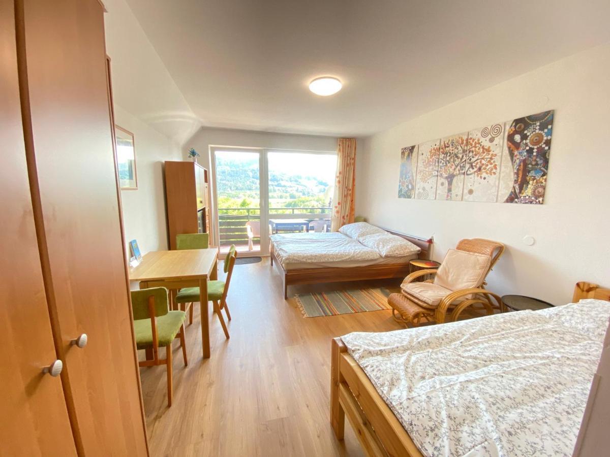 Velden Living Apartments - Schiefling Panorama Schiefling am See Kültér fotó