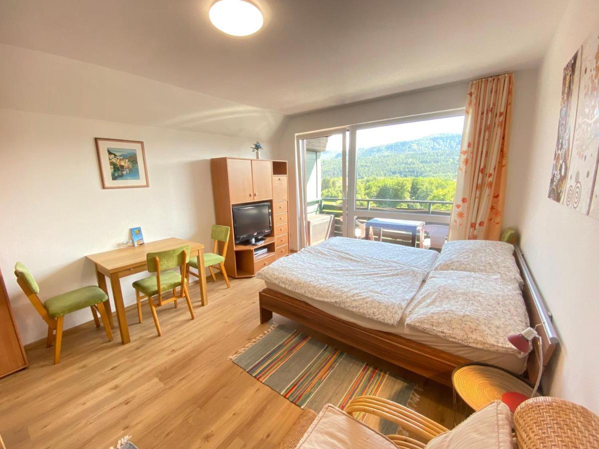 Velden Living Apartments - Schiefling Panorama Schiefling am See Kültér fotó