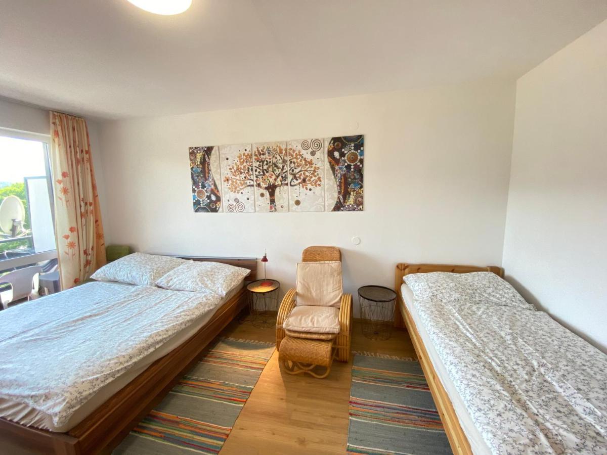 Velden Living Apartments - Schiefling Panorama Schiefling am See Kültér fotó