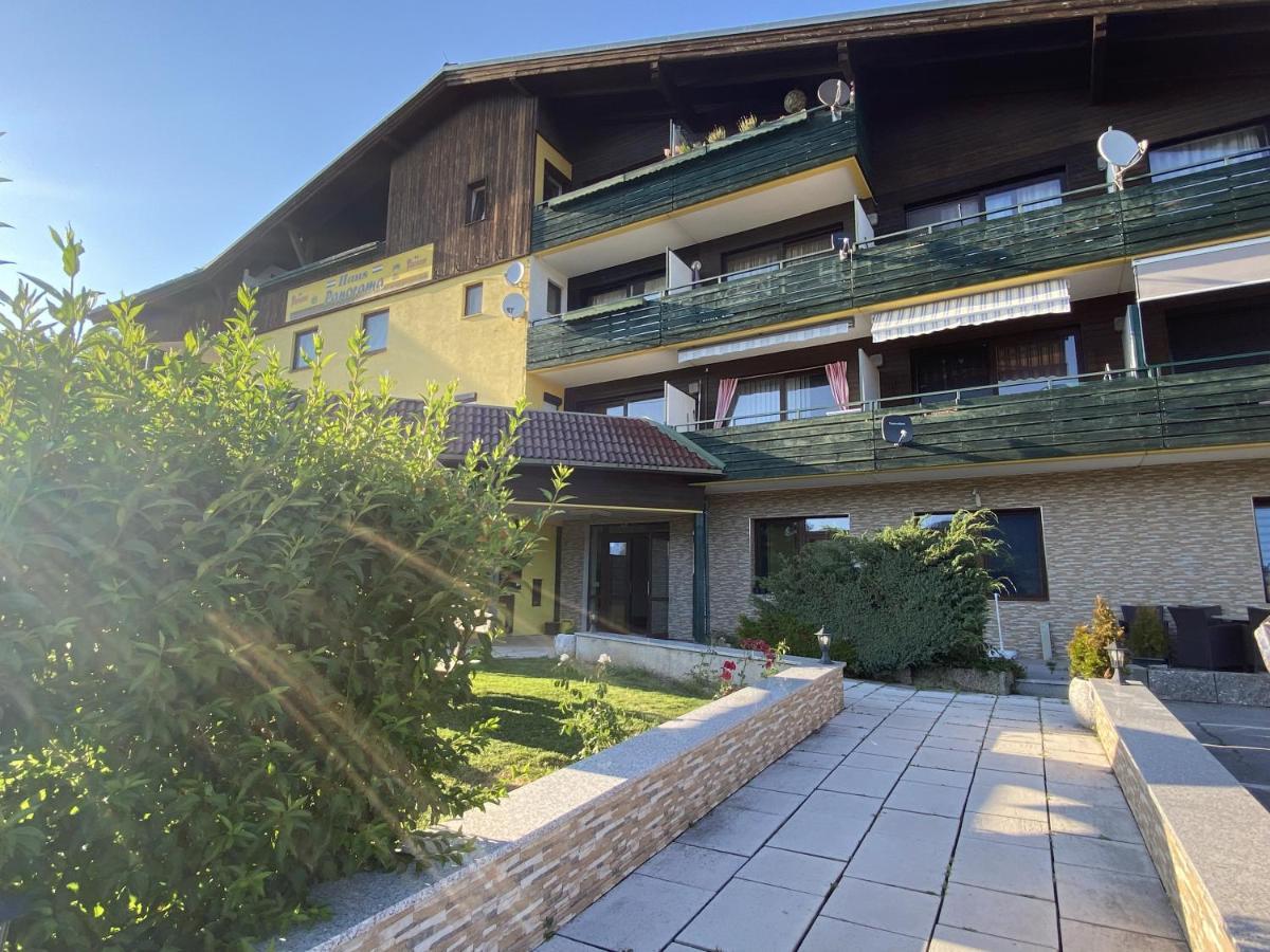 Velden Living Apartments - Schiefling Panorama Schiefling am See Kültér fotó