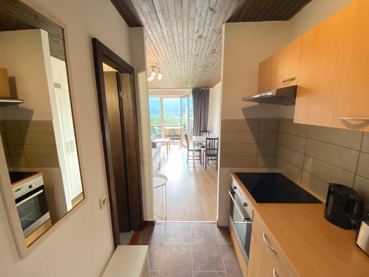 Velden Living Apartments - Schiefling Panorama Schiefling am See Kültér fotó