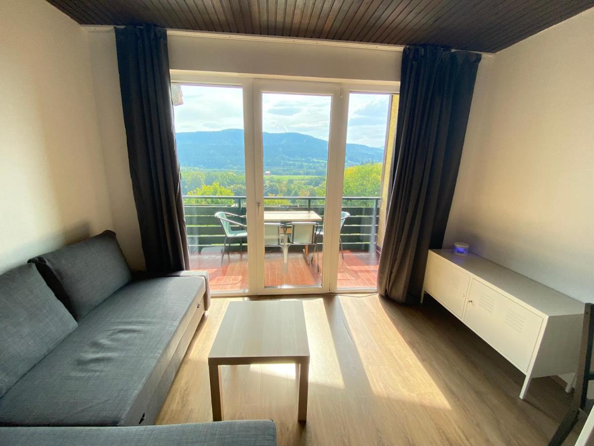 Velden Living Apartments - Schiefling Panorama Schiefling am See Kültér fotó